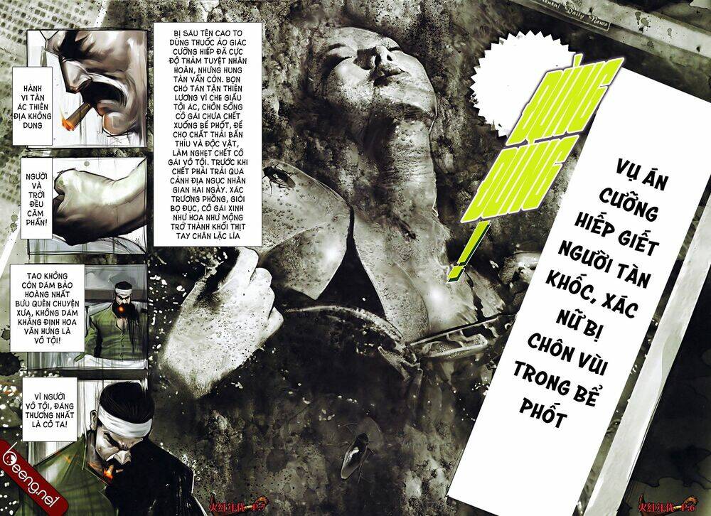 hỏa hồng niên đại hắc cốt đường chapter 573 5