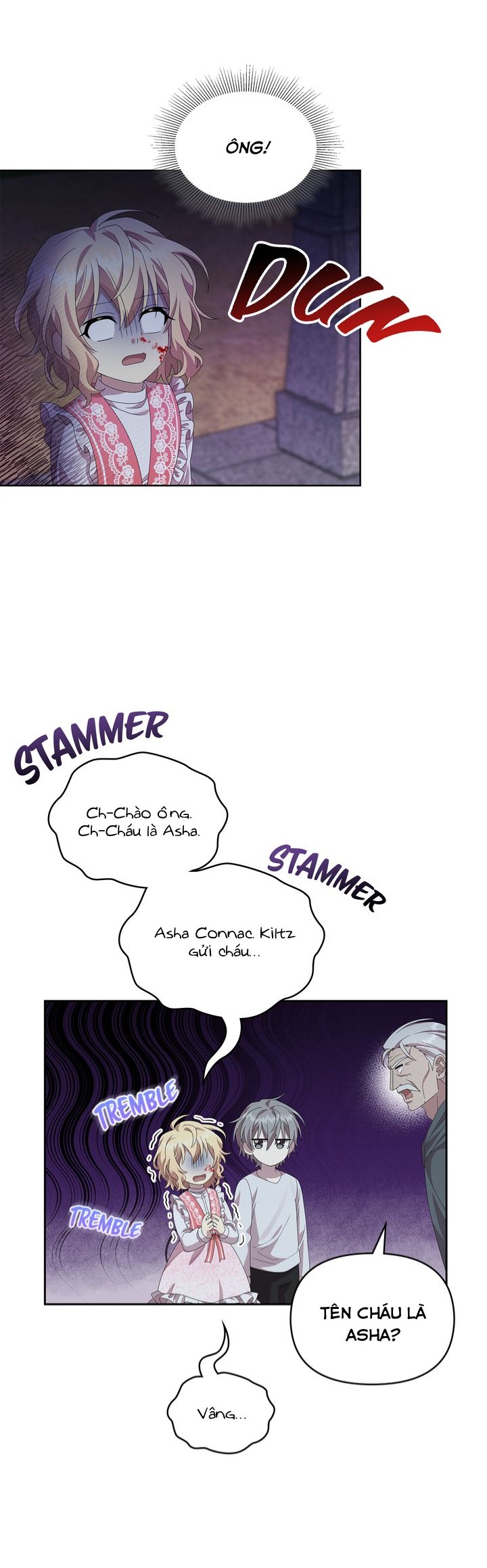 giải mã bí mật về anh ta chapter 21 18