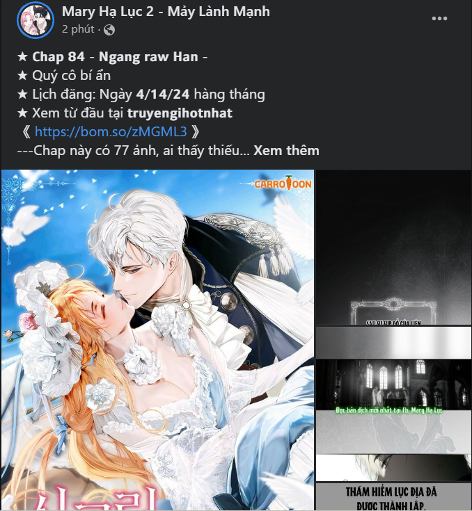 quý cô bí ẩn - secret lady chapter 84.2 33