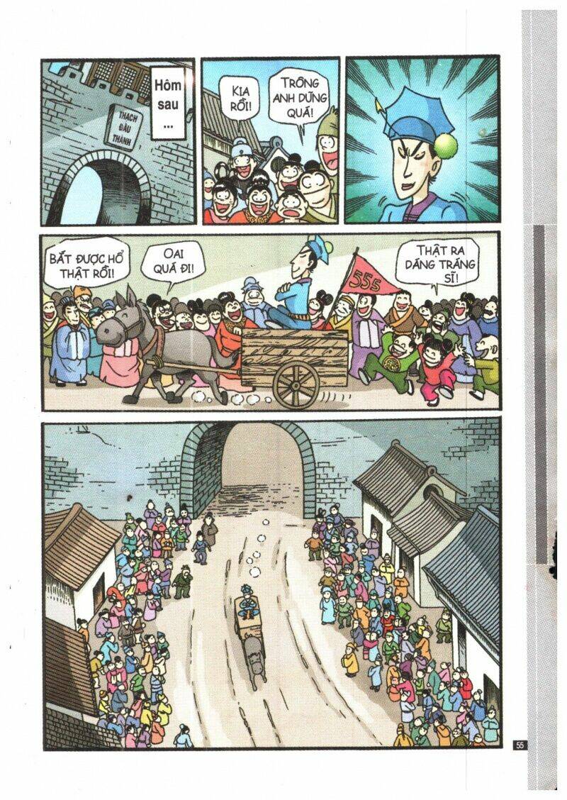 ô long viện siêu buồn cười chapter 5 55