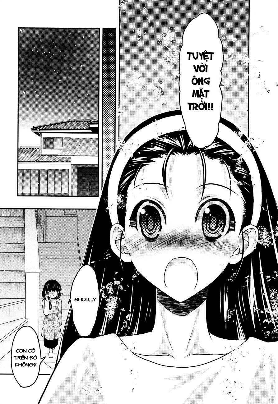 sora x rira - sorairo no lila to okubyou na boku chapter 3 8