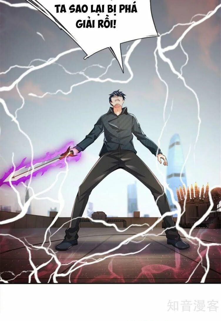 vú em tiên tôn đi ở rể chapter 191 13