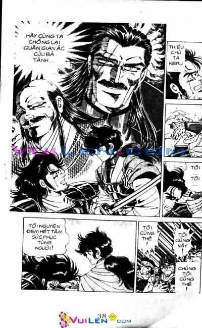 vương tử takeru chapter 3 38