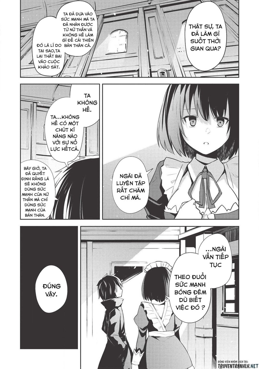 the holy knight\'s dark road chapter 3 24