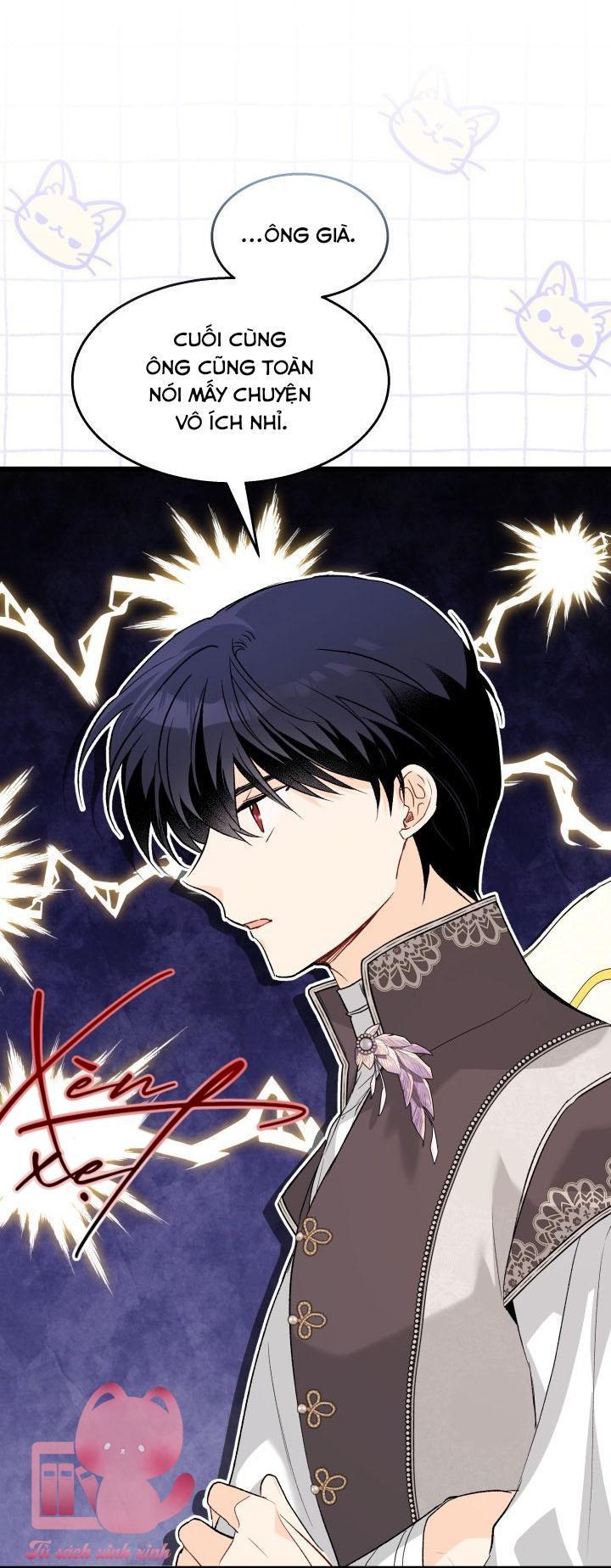 quan hệ cộng sinh giữa báo đen và thỏ trắng chapter 90 40