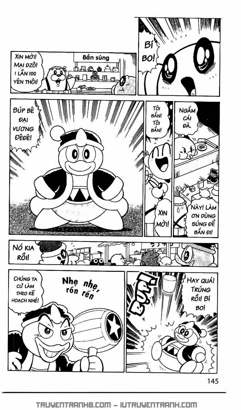 ngôi sao kabi chapter 132 9