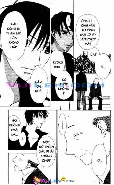 giỏ trái cây - fruit basket chapter 22 44