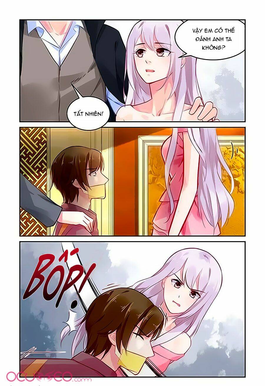 danh môn thiên hậu chapter 125 2