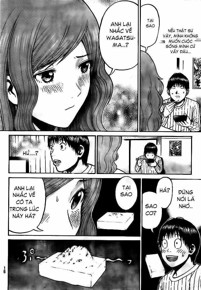 vợ tôi là wagatsuma chapter 11 6