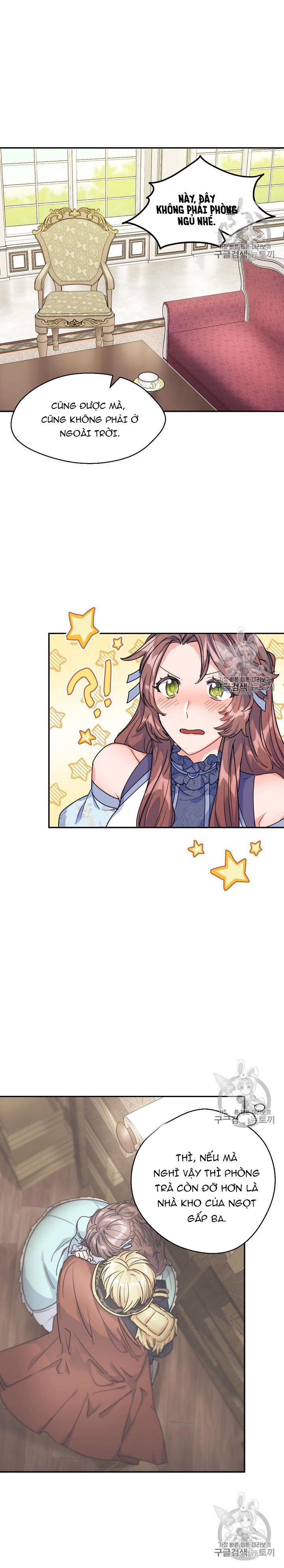 50 công thức pha trà của nữ công tước chapter 54 15