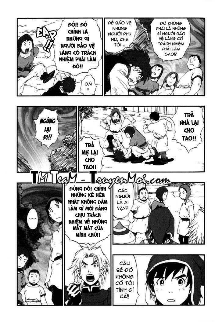 dragon quest vii: eden no senshitachi chapter 2 5