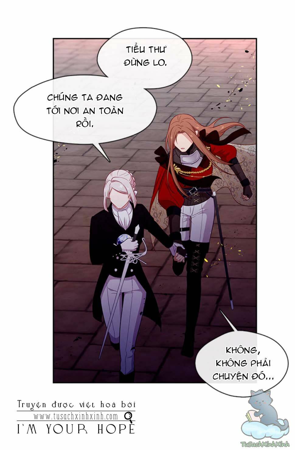 hãy coi chừng ác nữ chapter 87 10