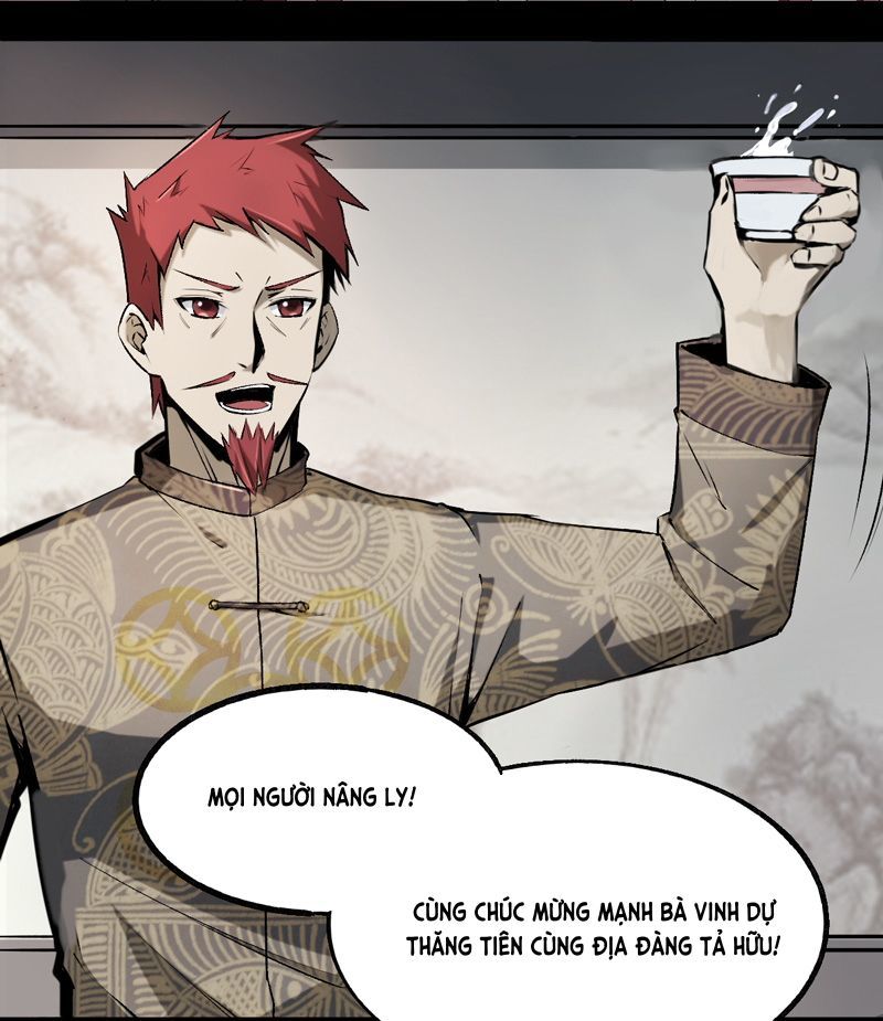 chợ quỷ chapter 8 7