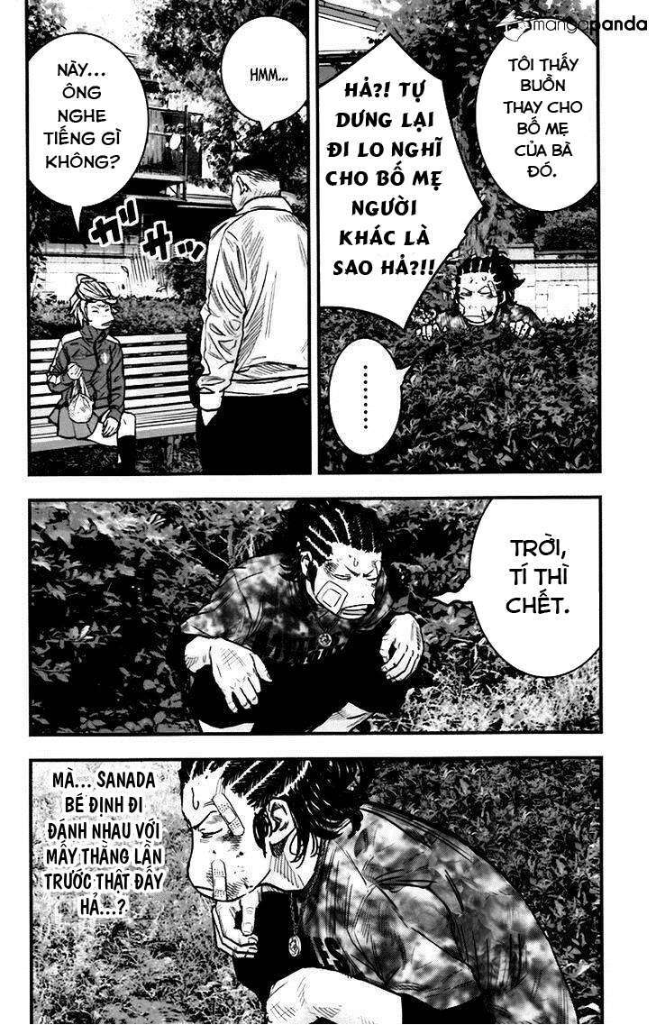 clover chapter 260 15