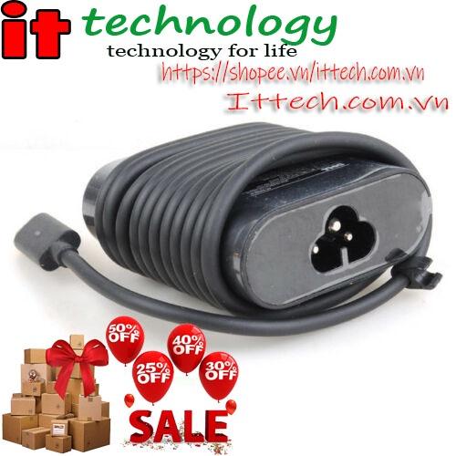 Sạc dùng cho Laptop Dell XPS 13 9350 9360 9365 65W Type-C