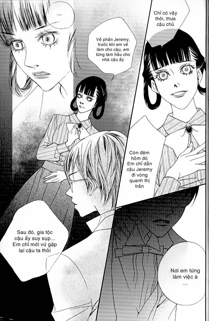 savage garden - "vườn hoang" chapter 17 8