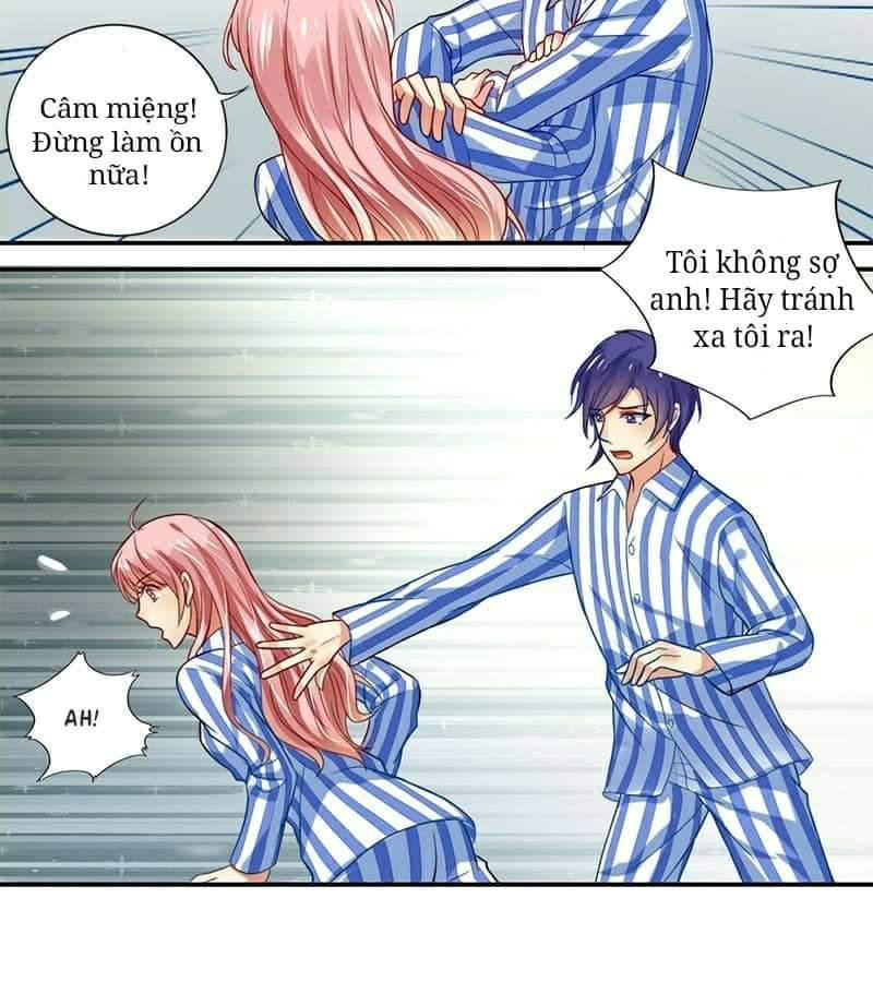 tống thống hống hách và cô gái ngây thơ chapter 4 25