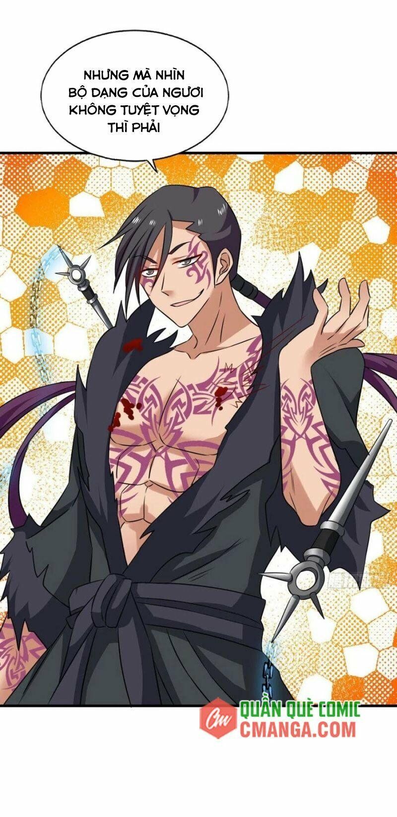 Trọng Sinh Thành Cậu Vàng Tại Dị Thế chapter 152 33