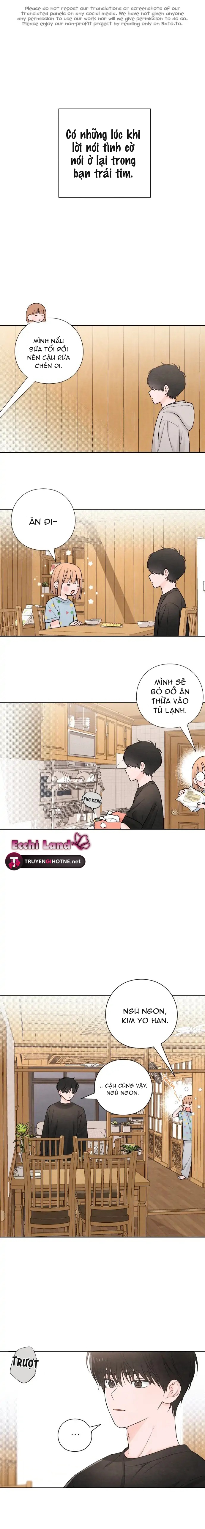 Bộc Bạch Tuổi Thanh Xuân chapter 24.1 - Trang 2