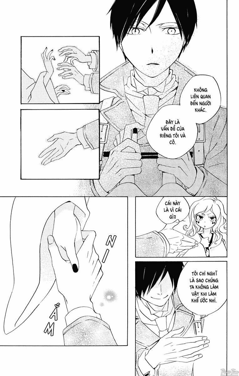 sekai de ichiban warui majo chapter 7 28