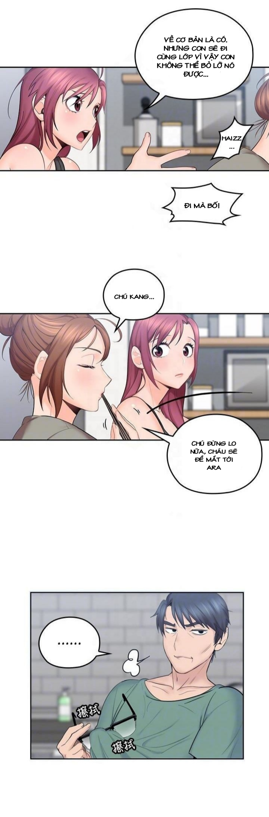 chú tôi chapter 5 7