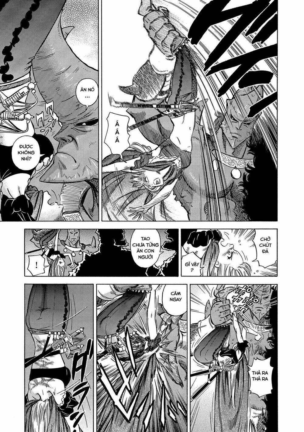 stravaganza - isai no hime chapter 24 20