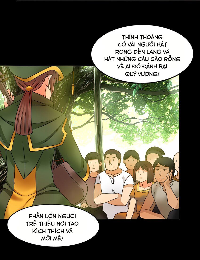 tôi trở thành ceo ở thế giới khác chapter 13 5