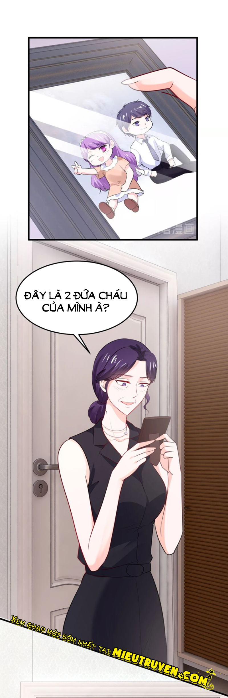 độc nhất sủng ái của thủ tịch chapter 92 13