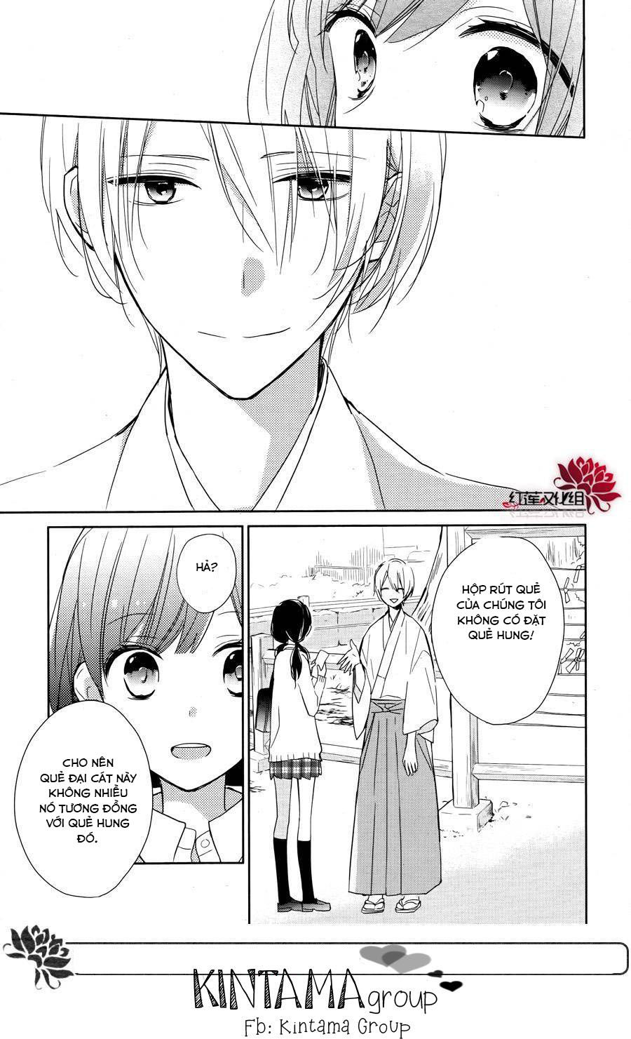 nếu có cơ hội thứ hai chapter 1 14