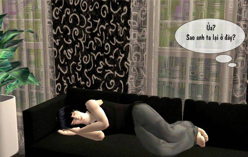 trong vòng tay anh (truyện sims 2) chapter 1 150