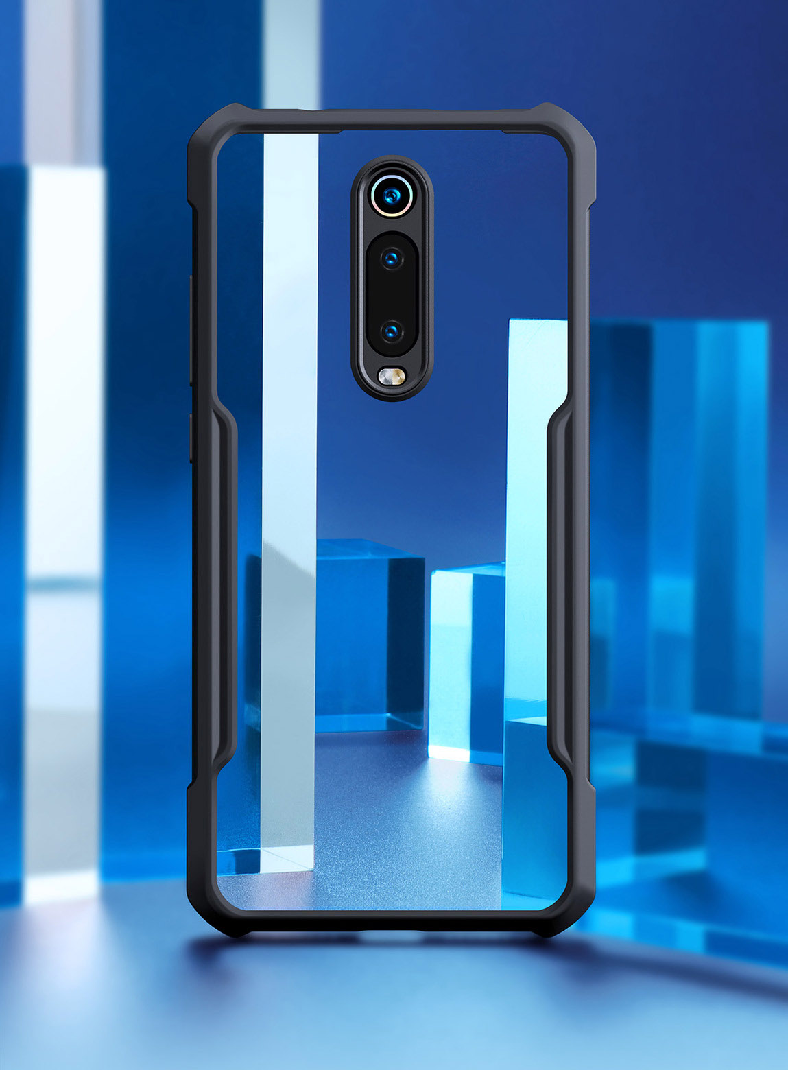 Ốp lưng cho xiaomi K20 chống sốc - chính hãng Xundd
