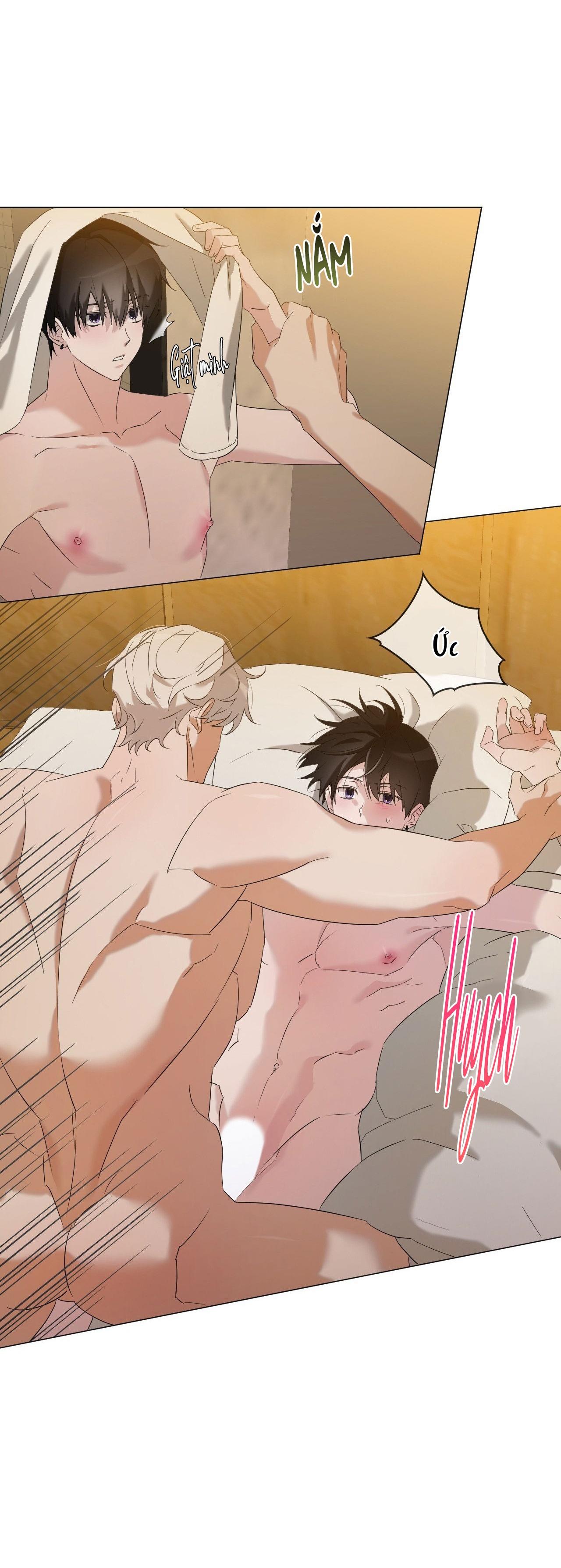 lỗi tại dễ thương chapter 8 3