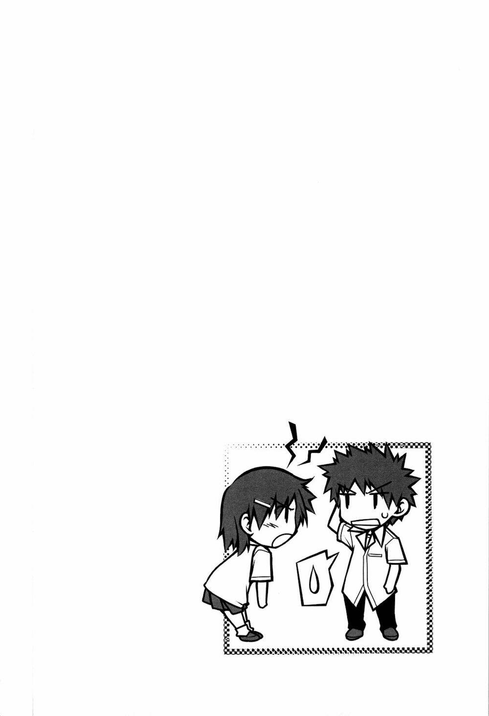 ichaicha railgun! chapter 2 10