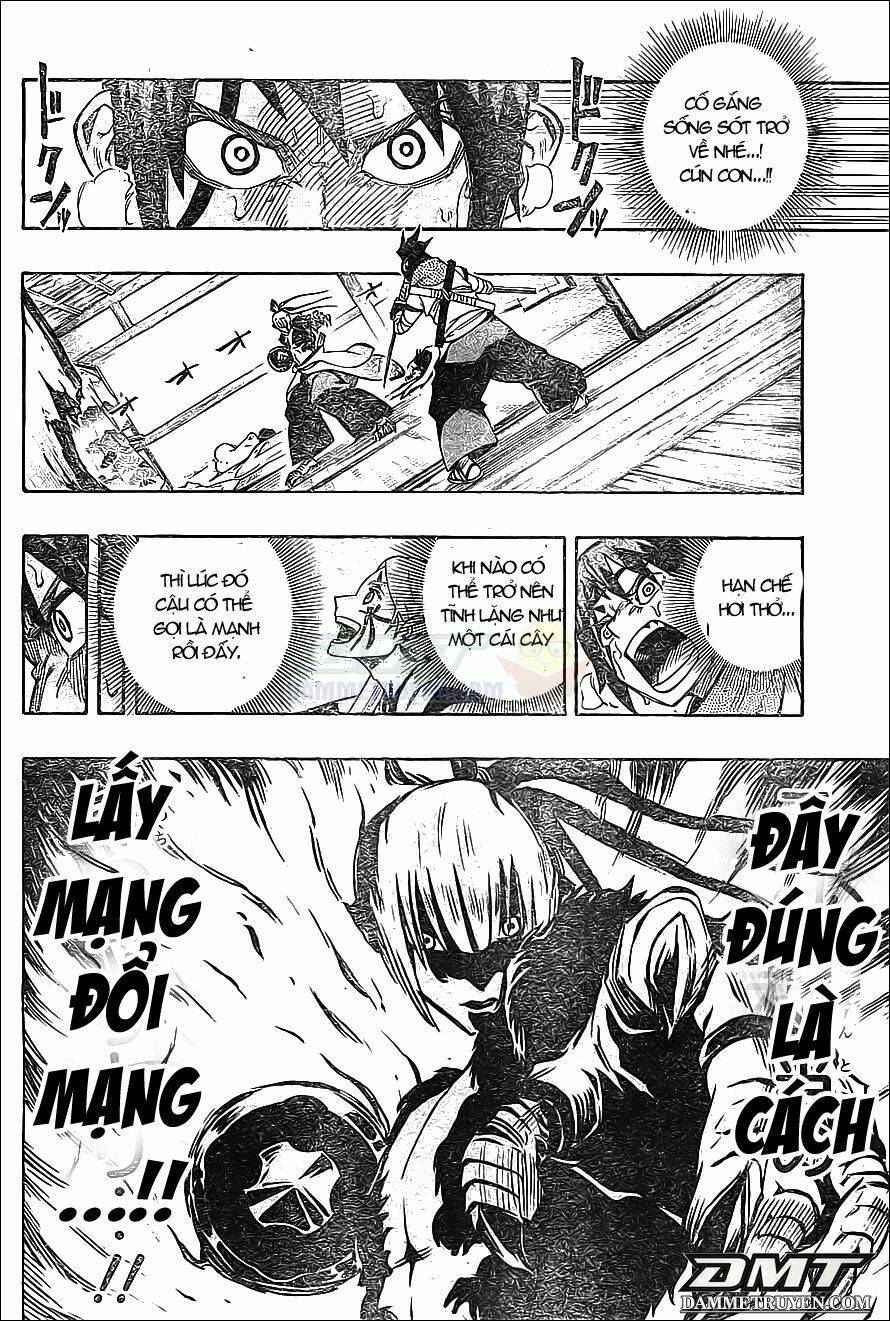 yoakemono chapter 6 16