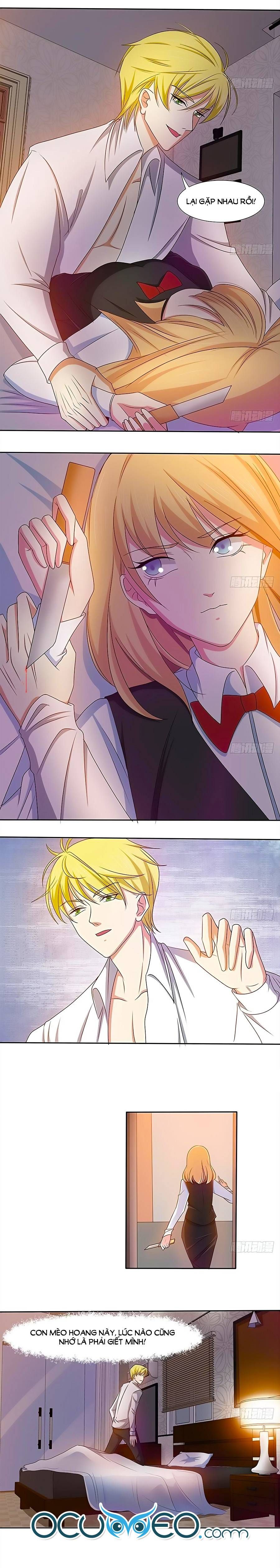 cô sát thủ ơi, yêu nhau nhé chapter 19 8