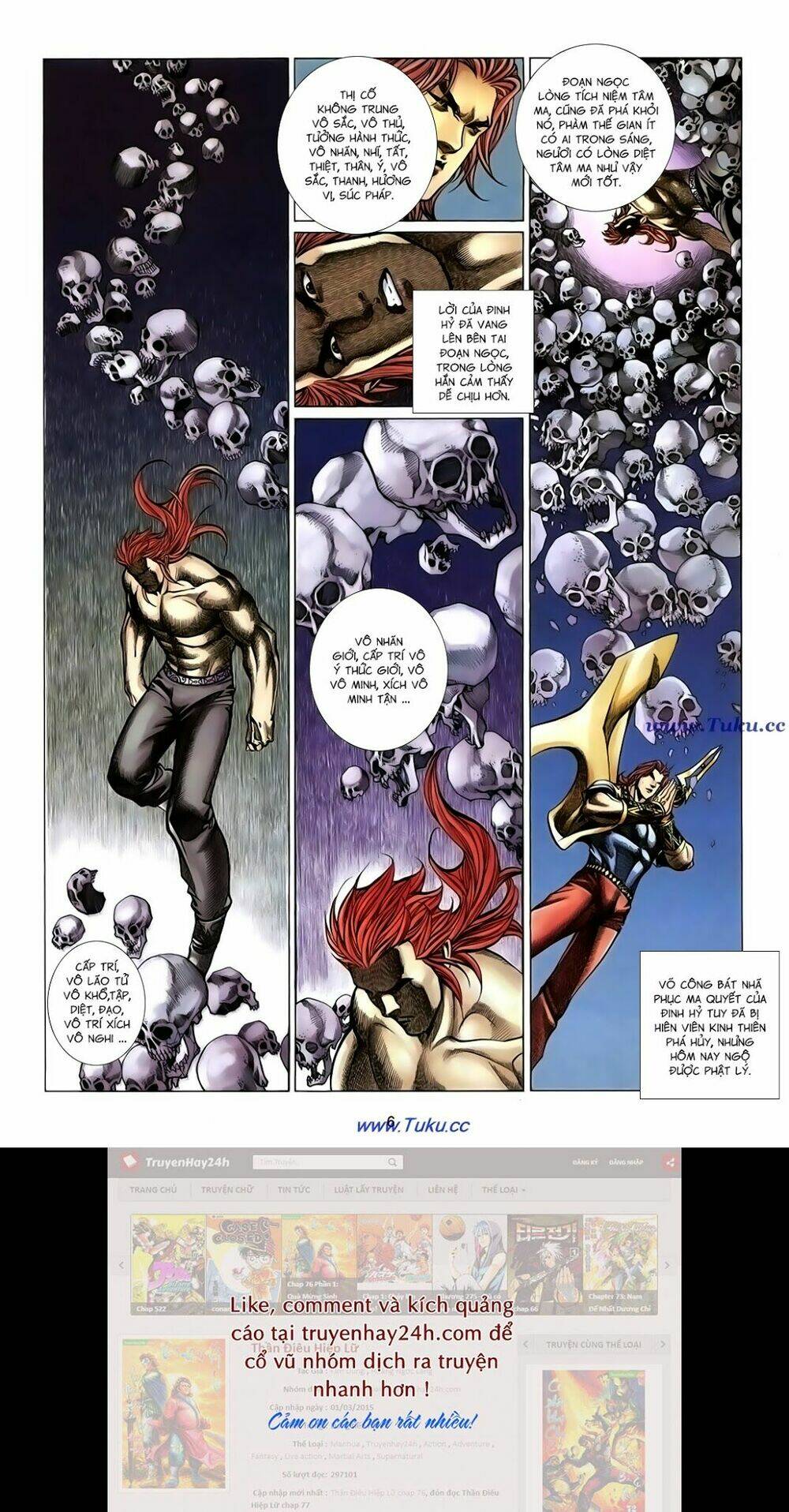 thất chủng vũ khí chapter 59 6