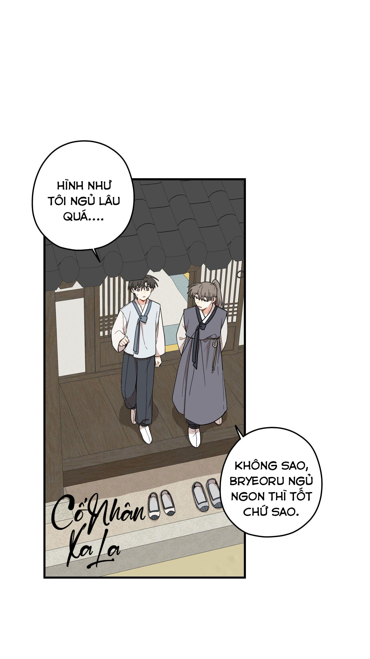 đường hoa liên kiều rơi chapter 37 18