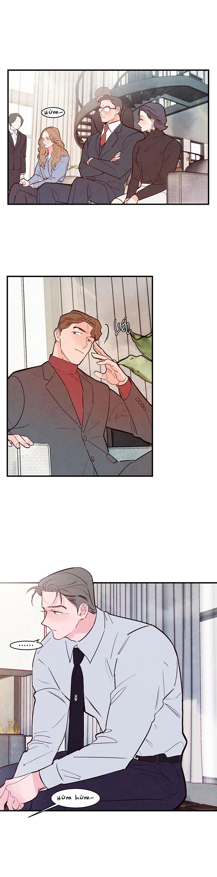 tình cuồng say chapter 23 12