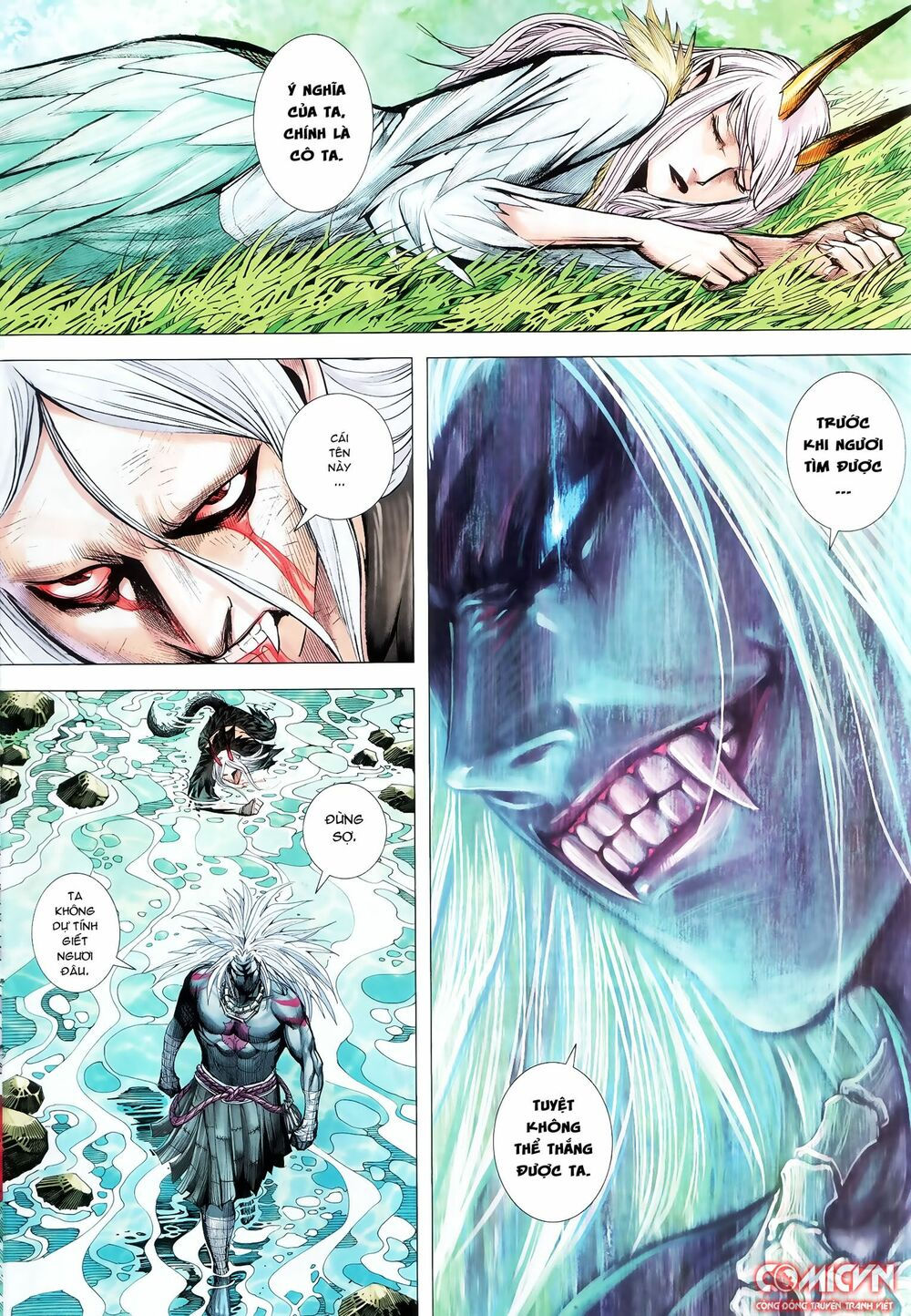 tây du chapter 129 23