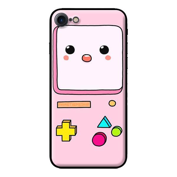 Ốp in cho iPhone 7 Game Hồng - Hàng chính hãng