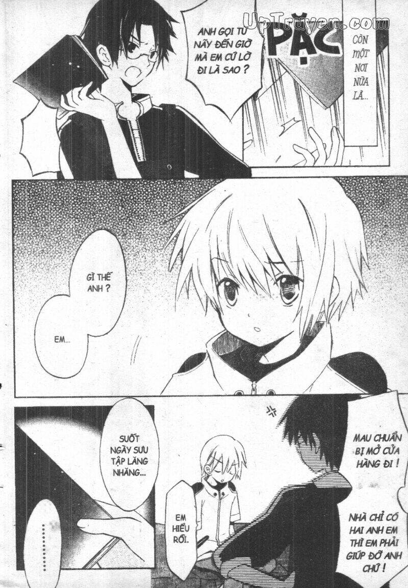 hoshi no witch chapter 1 8