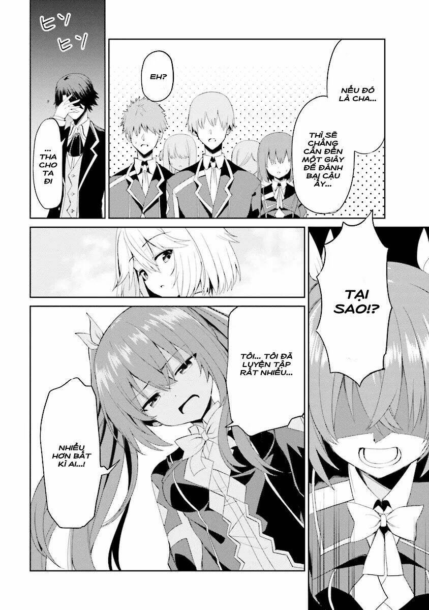 risou no musume nara sekai saikyou demo kawaigatte kuremasuka chapter 3.2 10