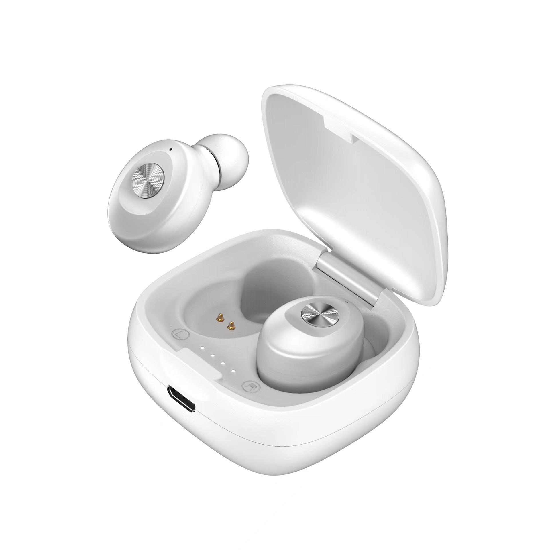 Tai nghe thể thao chống nước Hifi stereo IPX5 không dây Bluetooth 5.0