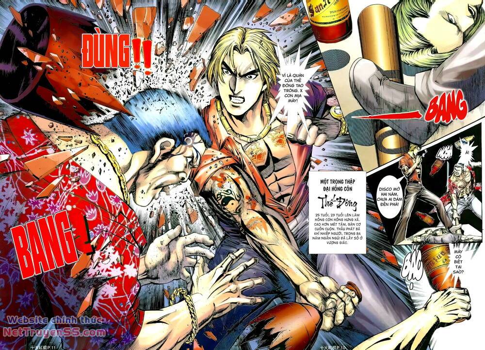 thập đại hồng côn chapter 1 9