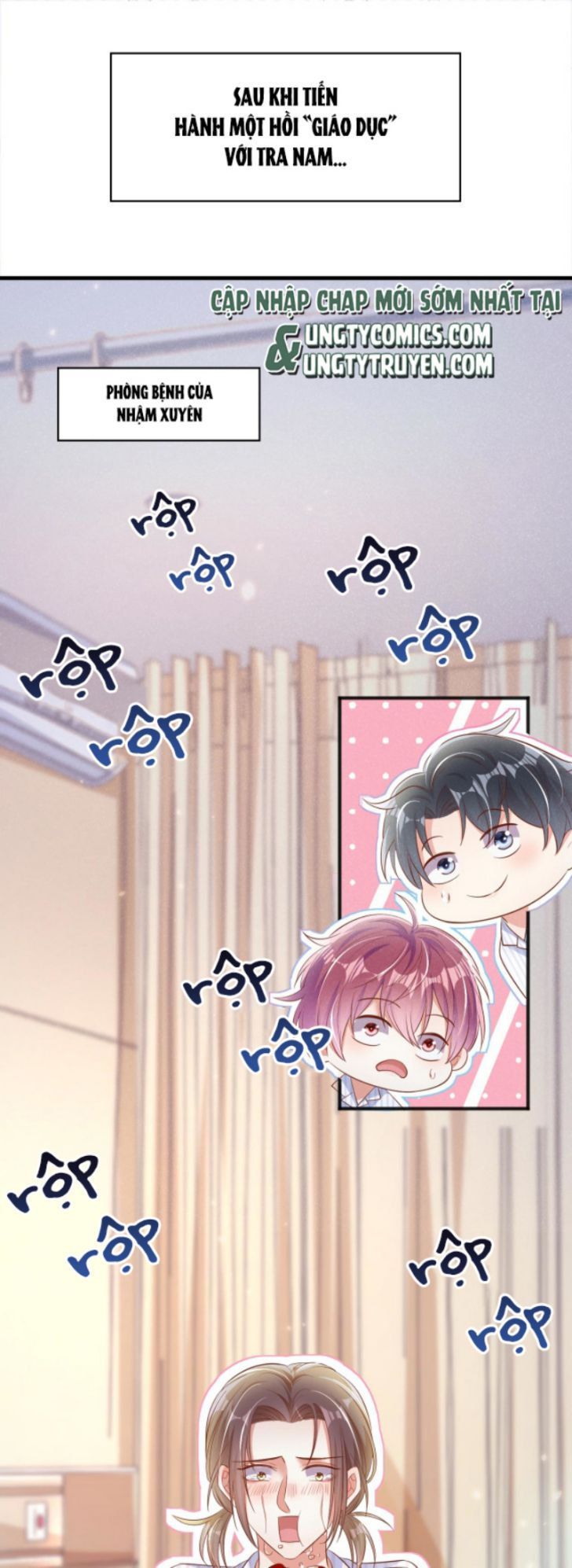 tôi với hình mẫu lý tưởng lìa trần rồi! chapter 25 32