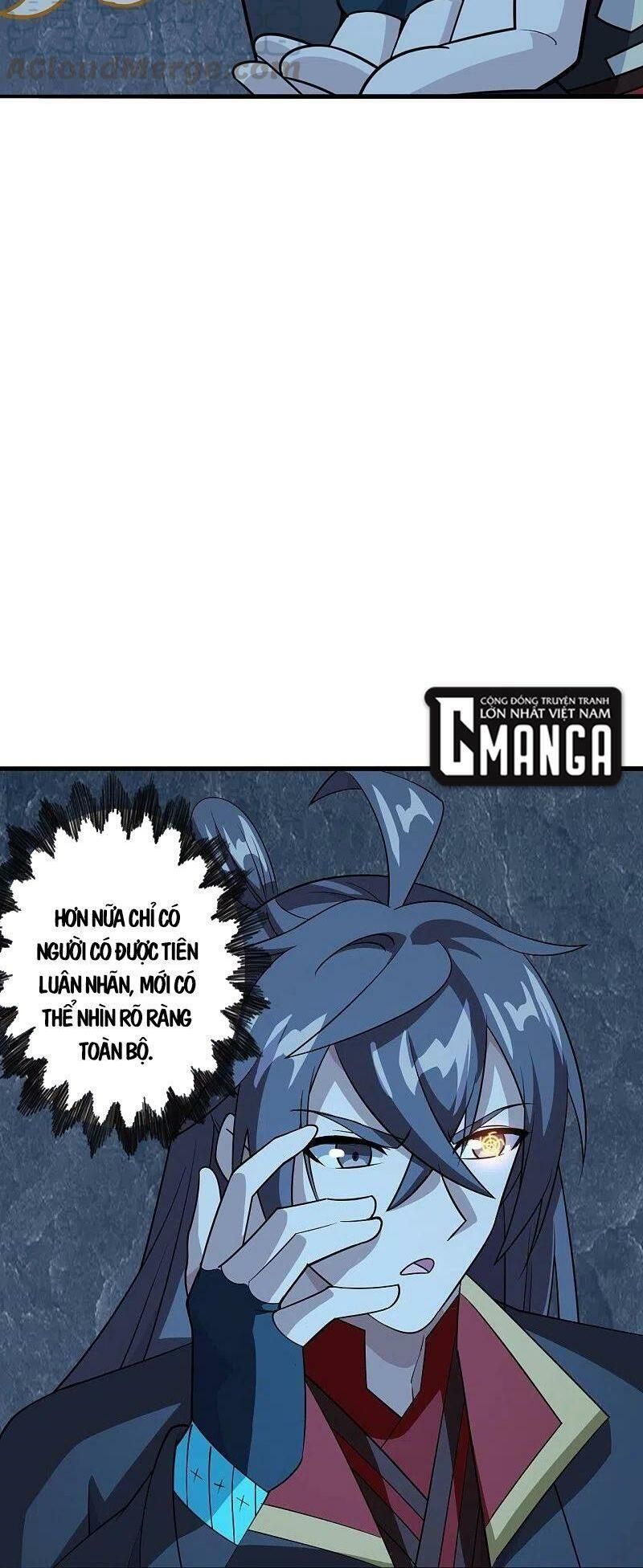 tiên võ đế tôn chapter 201 6