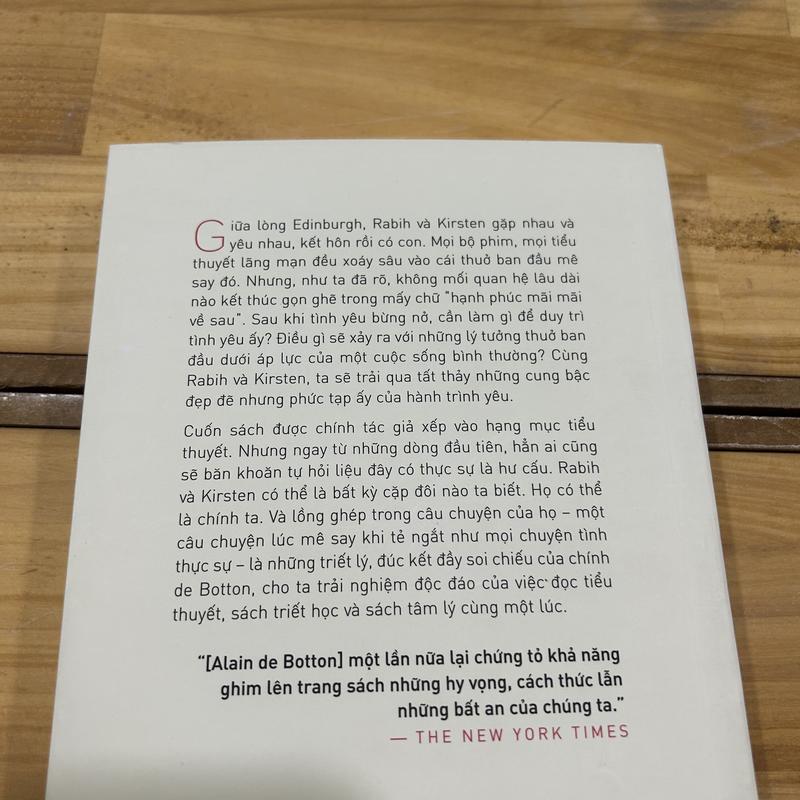 Sách - Hành trình yêu (Nhã Nam HCM)