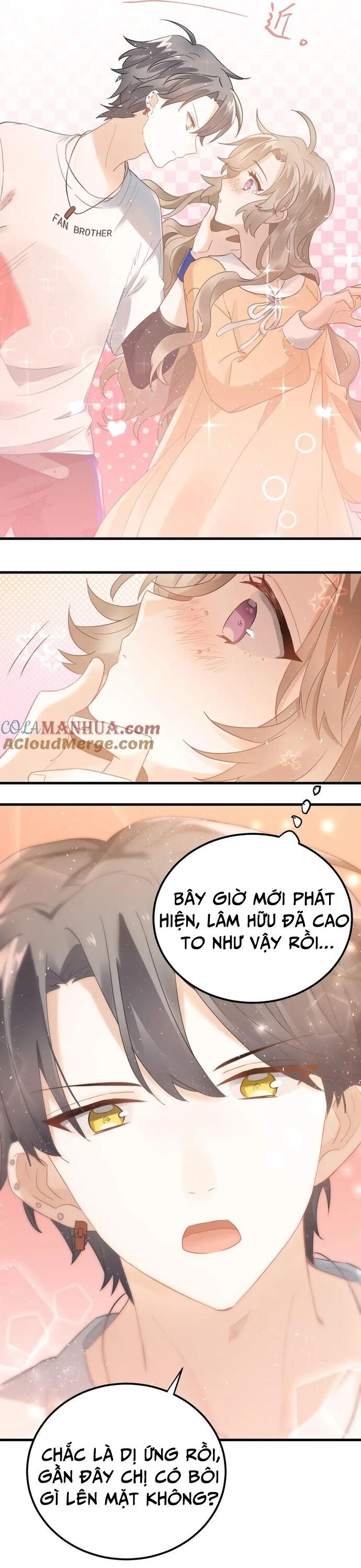 tình yêu huyễn tưởng chapter 21 12