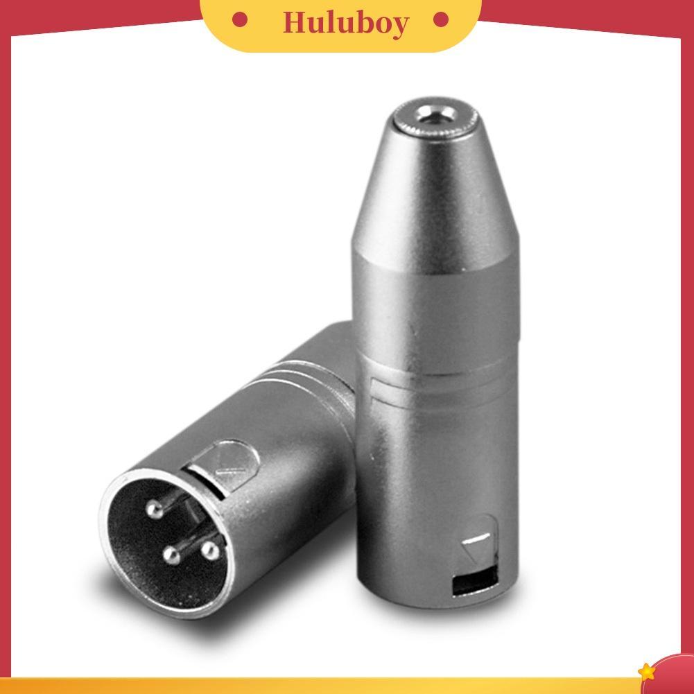Lõi cắm chuyển đổi âm thanh XLR 3Pin sang cổng 3.5mm TRS dành cho micro