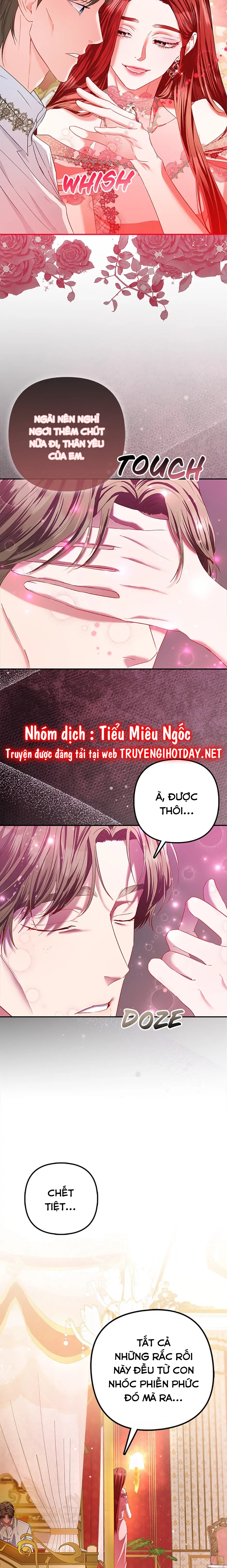 nàng công chúa của tôi chapter 19 7